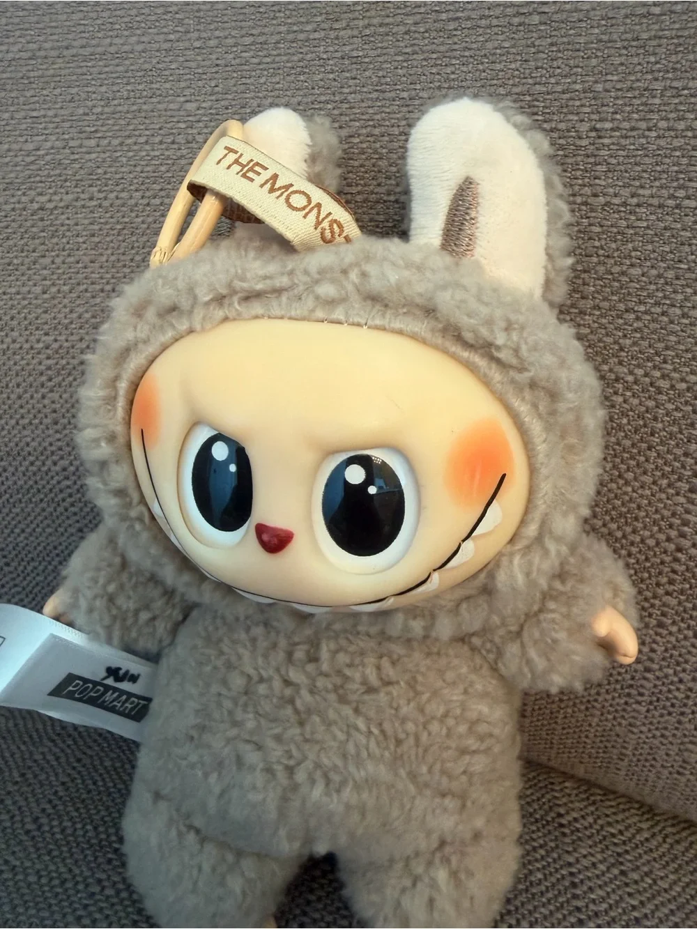 POP MART labubu backpack